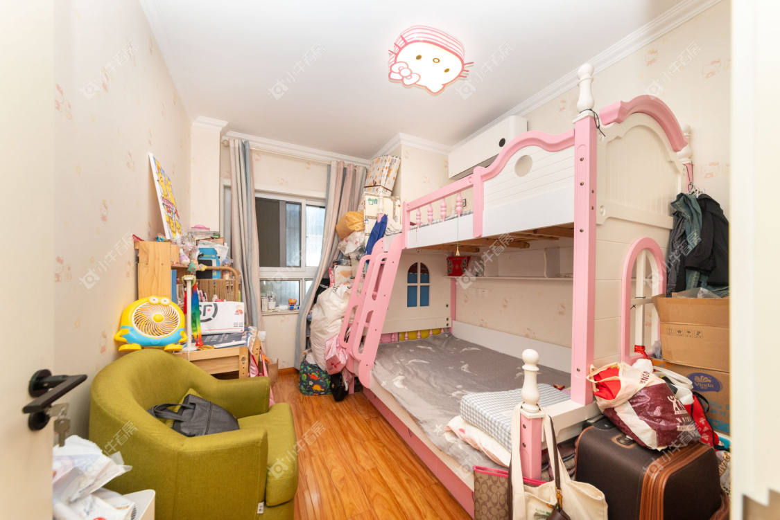 常州莱蒙城新尚在租房源室内图_小牛看房