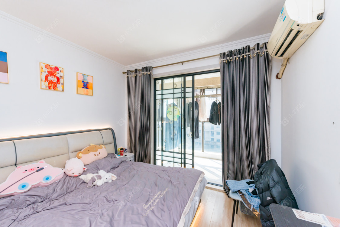 常州九洲新世界花苑在售二手房源室内图_小牛看房