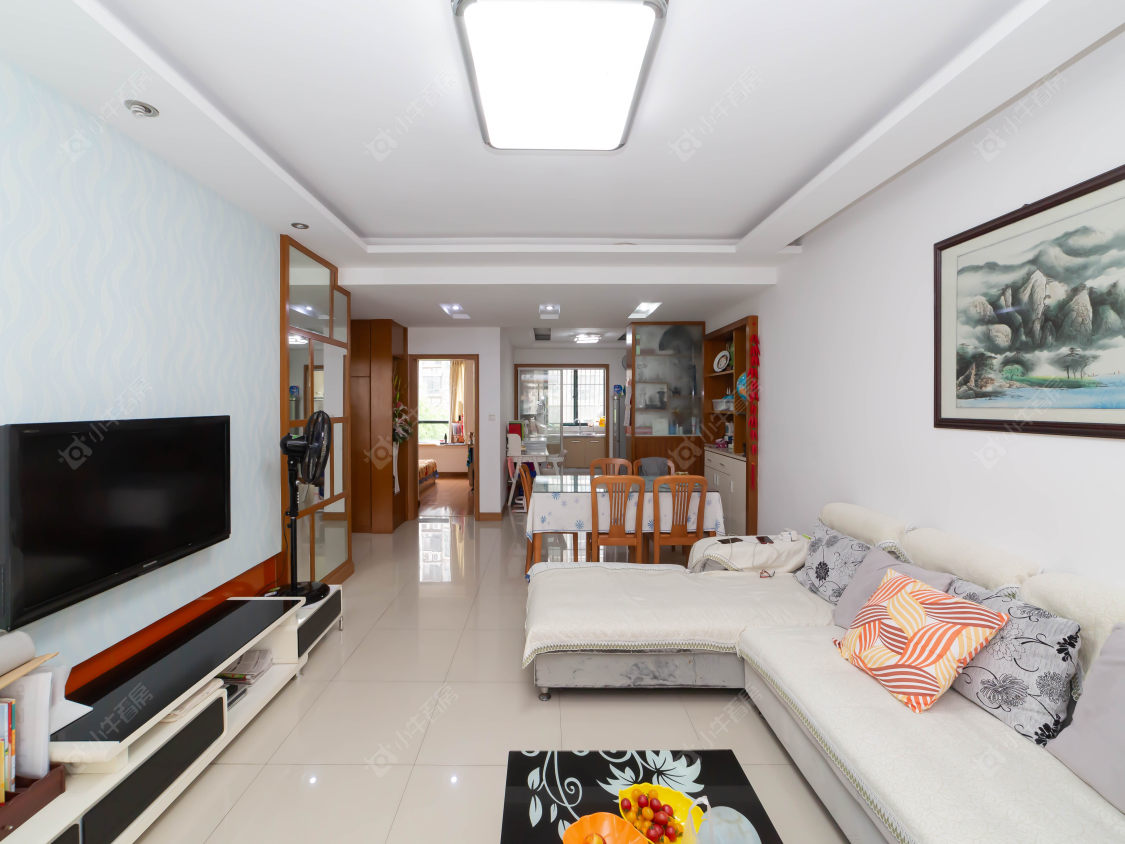 常州绿洲家园在售二手房源室内图_小牛看房