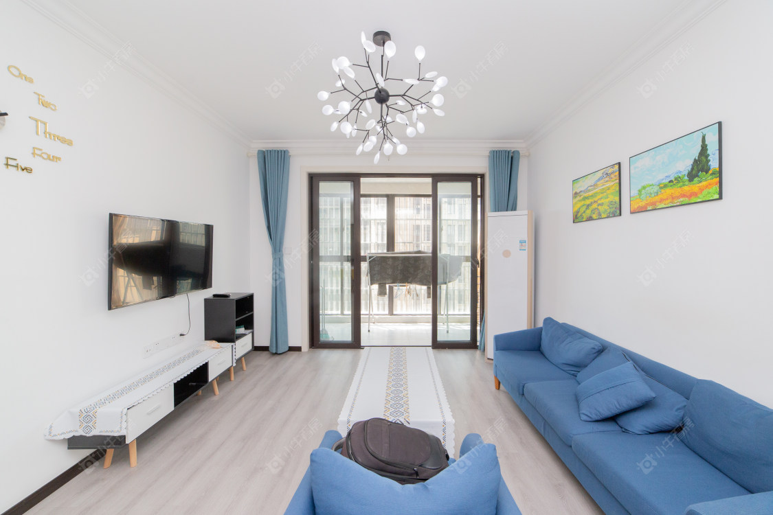 常州尚枫澜湾在售二手房源室内图_小牛看房