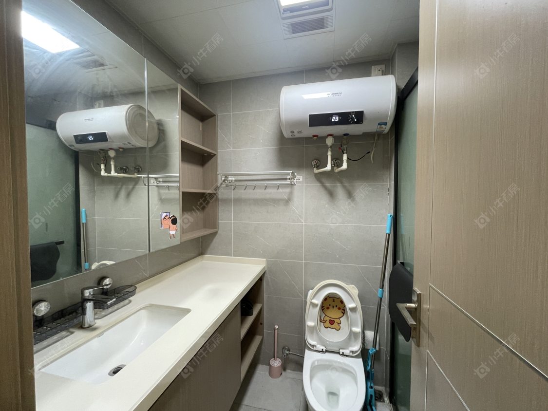 常州美的国宾府悦然寓在租房源室内图_小牛看房