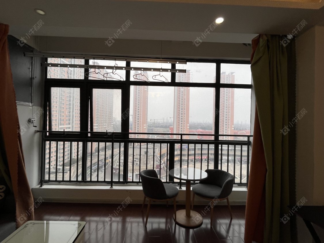 常州星湖广场在租房源室内图_小牛看房