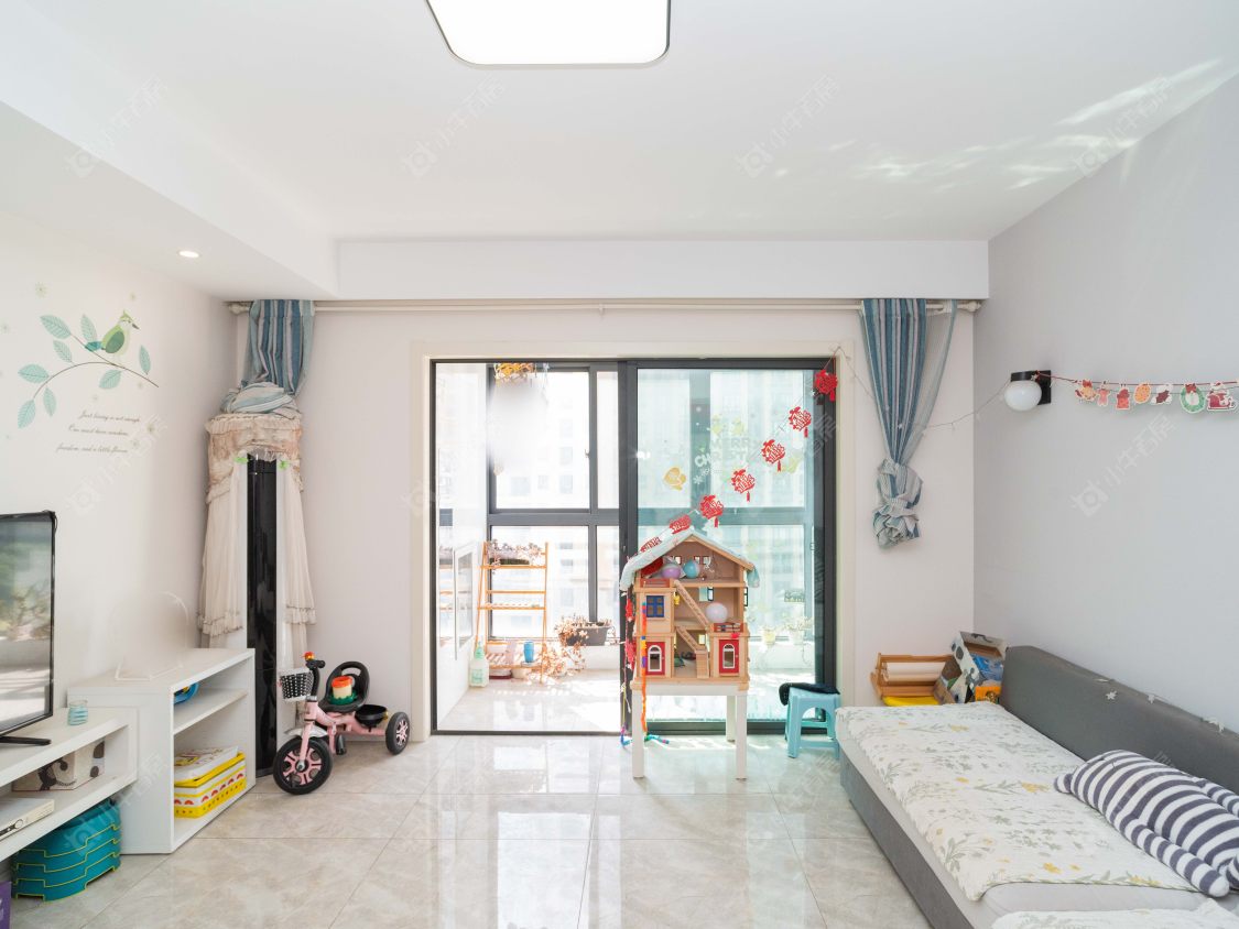 常州景瑞曦城在售二手房源室内图_小牛看房