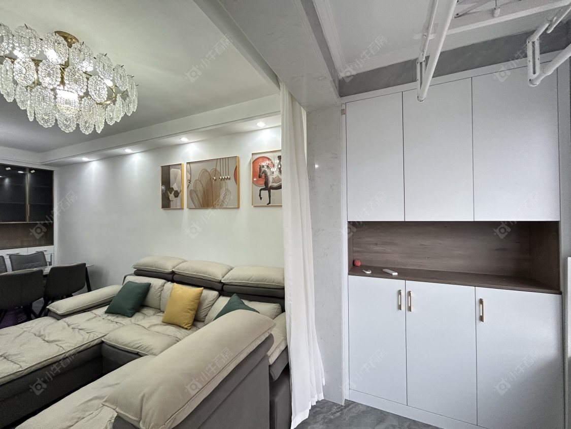 常州万科公园大道二三期在租房源_小牛看房