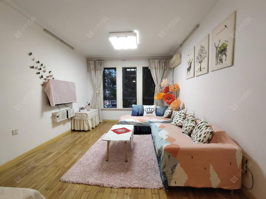 常州太阳花园在租房源室内图_小牛看房