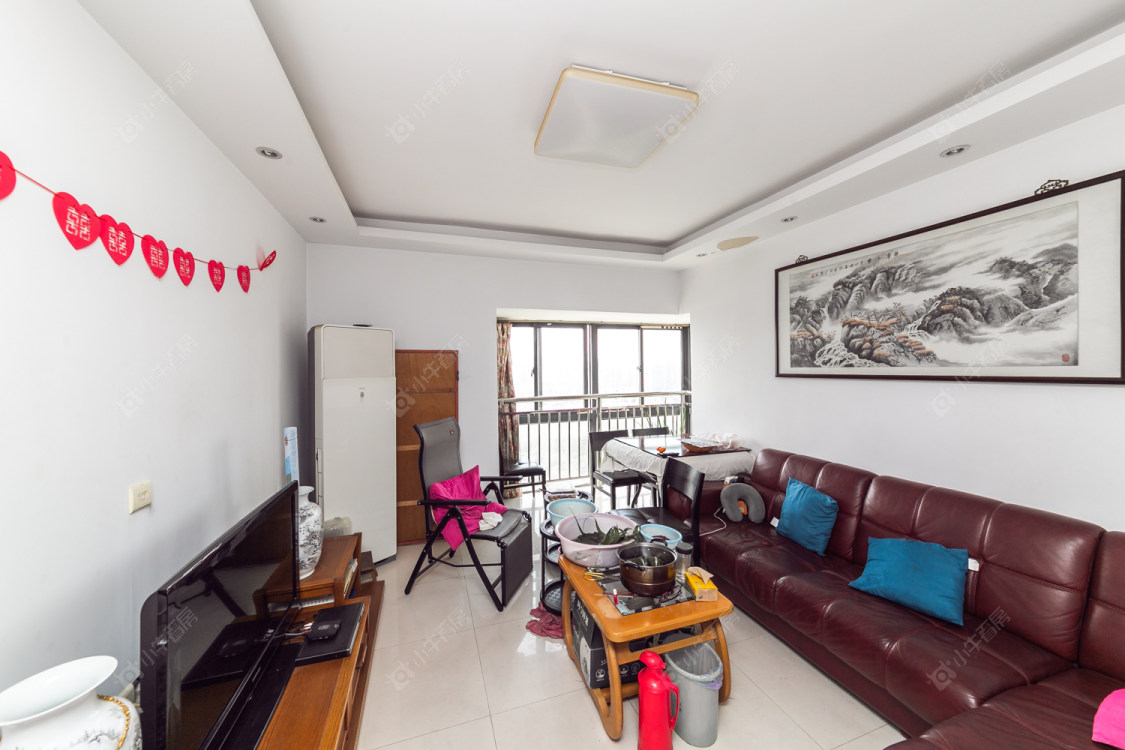 常州嘉城尚座在售二手房源室内图_小牛看房