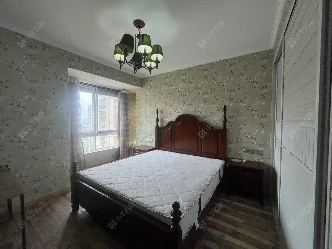 常州绿地香颂花园在租房源室内图_小牛看房