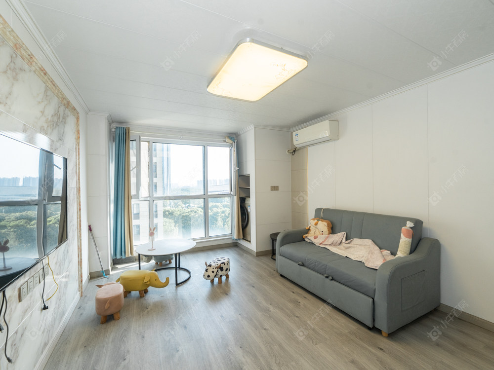 常州金科保利北郡花园在售二手房源室内图_小牛看房