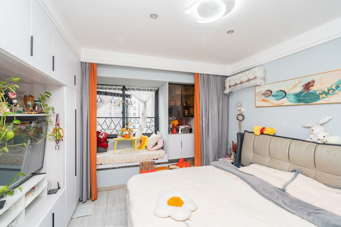 常州高成天鹅湖（公寓）在售二手房源室内图_小牛看房