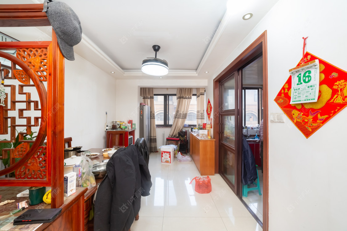 常州天山花园在售二手房源室内图_小牛看房