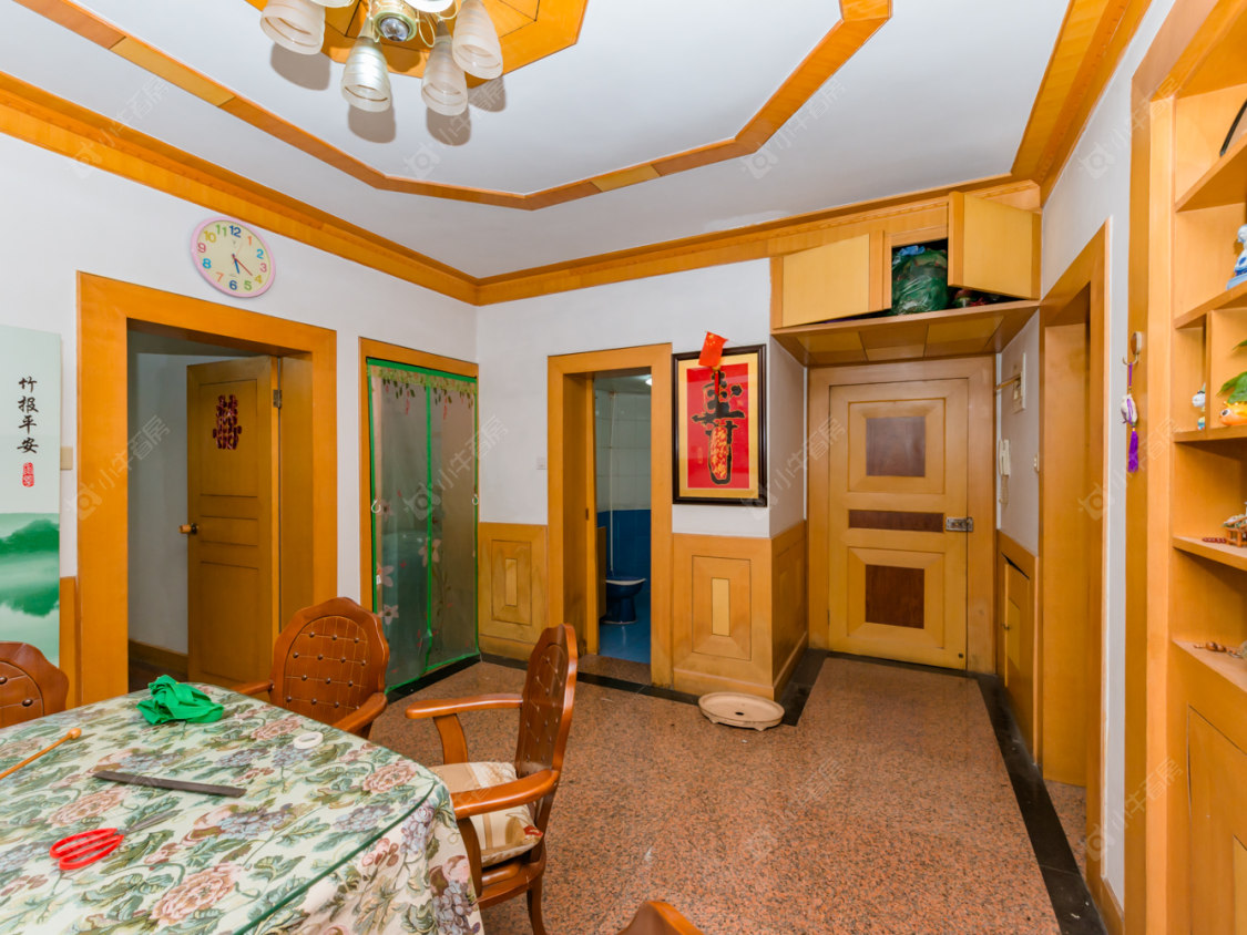 常州邮电公寓在售二手房源室内图_小牛看房