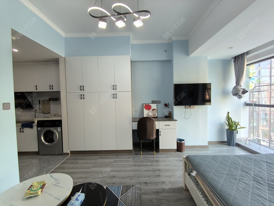 青阳城市广场壹号公寓房源 常州青阳城市广场壹号公寓在租房源_小牛看房