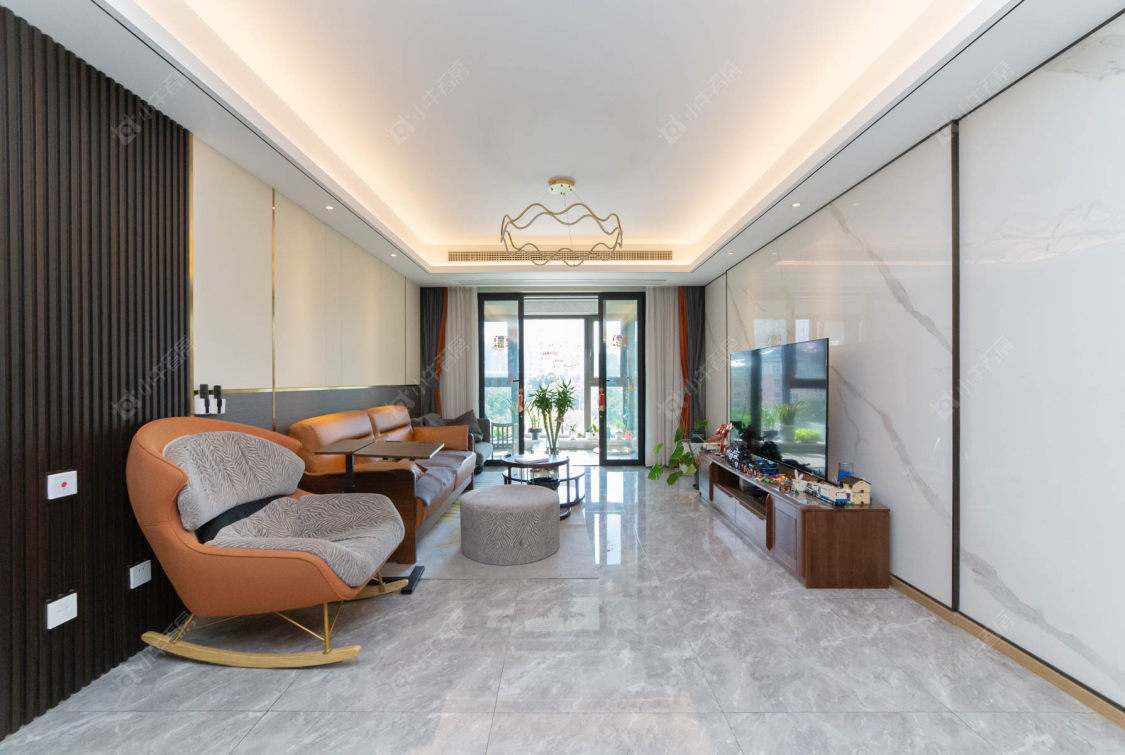 新城樾隽中央在售二手房