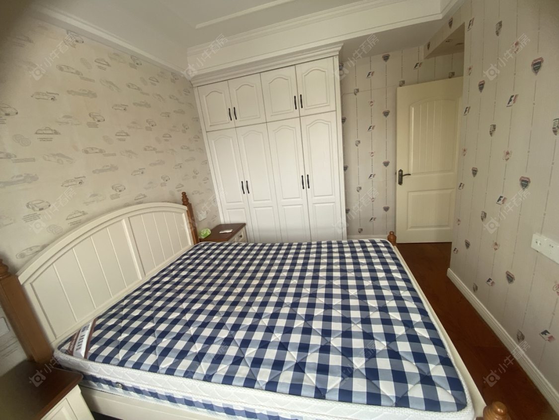 常州金地格林郡在租房源室内图_小牛看房