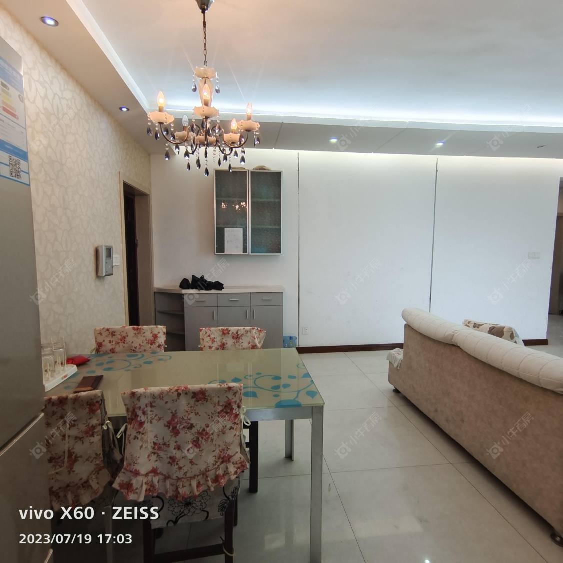 常州新城蓝钻苑南区在租房源室内图_小牛看房