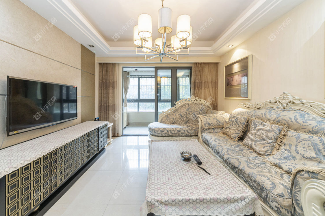 常州天隽峰3室2厅1卫出租_小牛看房