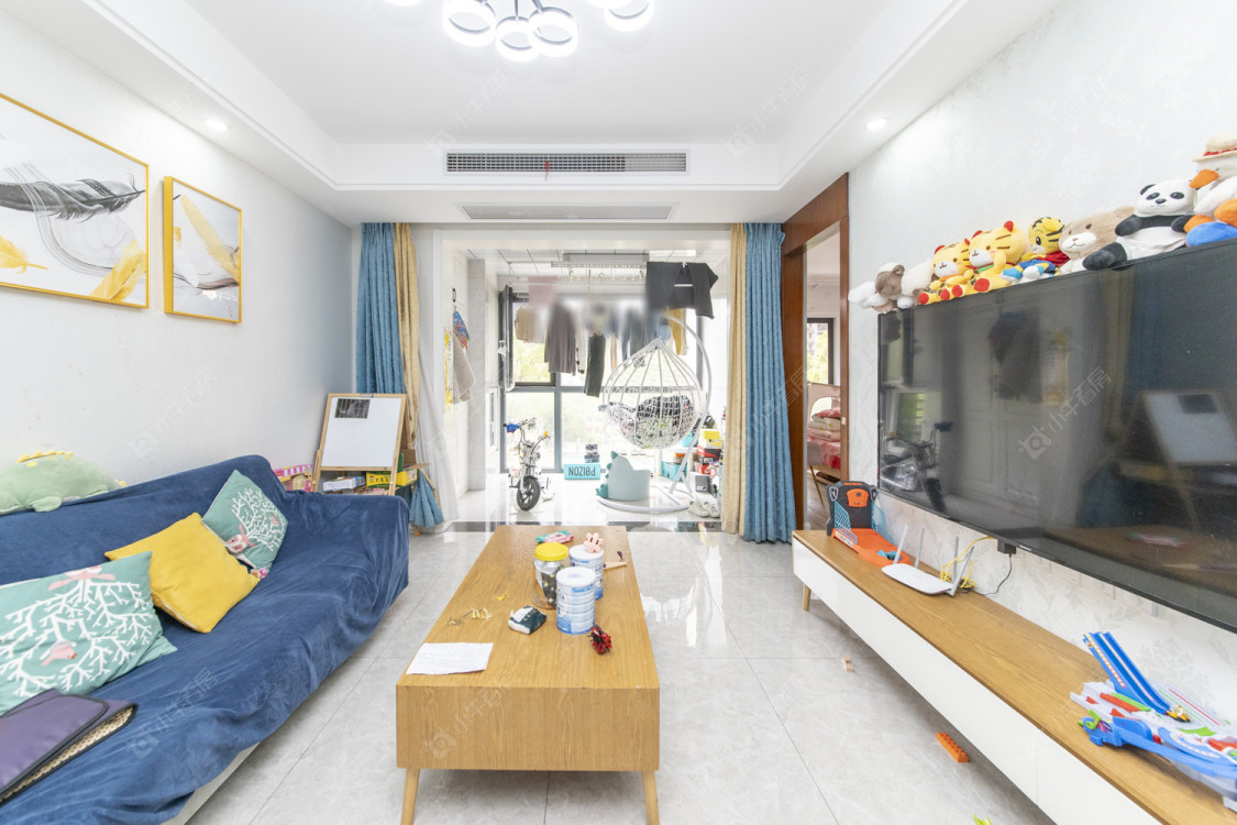 常州星河国际八区在售二手房源室内图_小牛看房