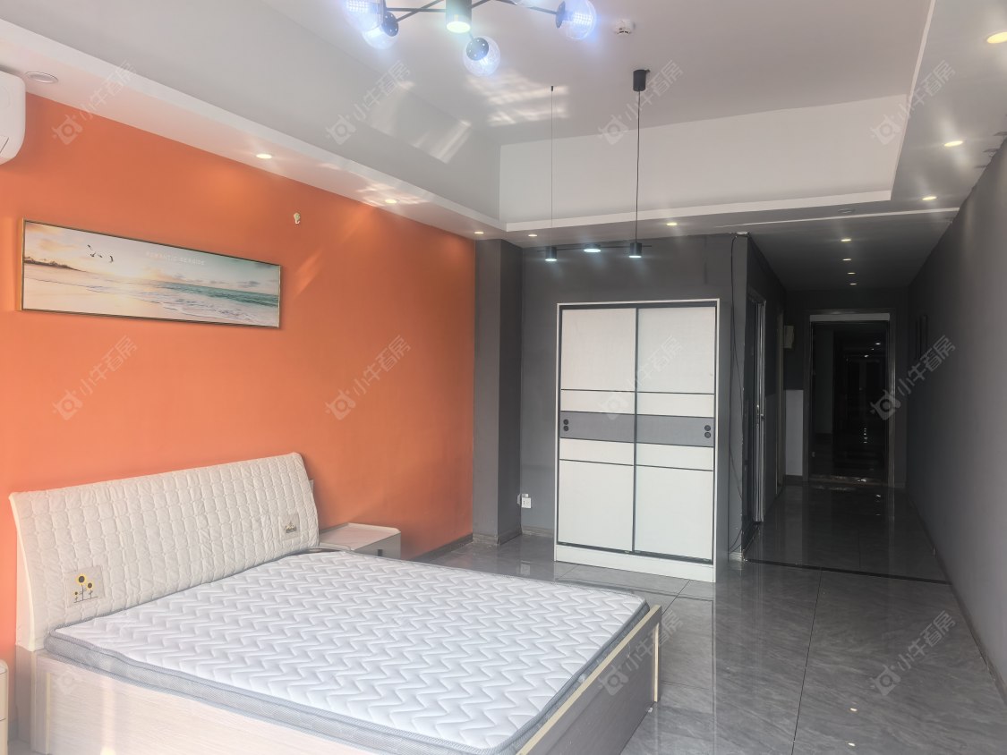 常州现代城在租房源室内图_小牛看房