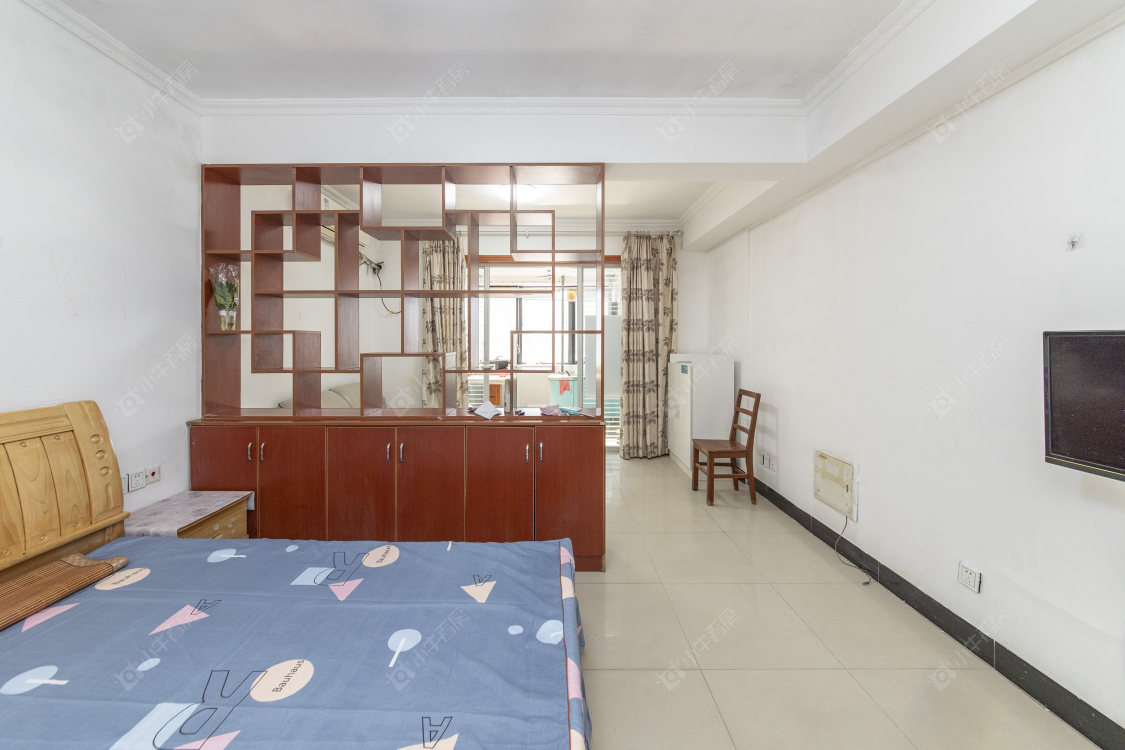 常州吾悦广场糖果公寓在售二手房源室内图_小牛看房