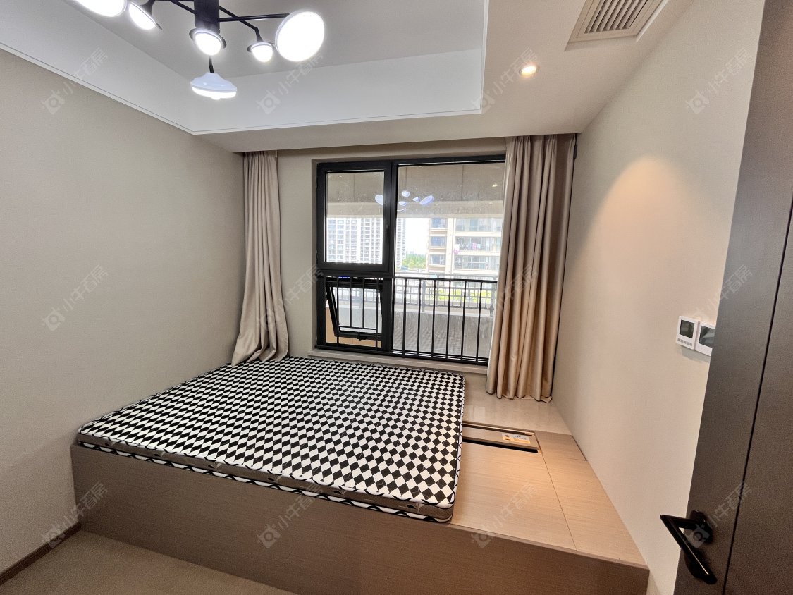 常州美的世茂云筑在租房源_小牛看房