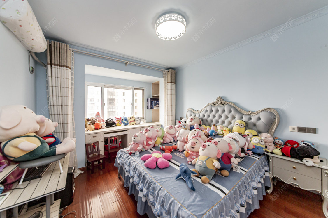 常州招商花园城在售二手房源室内图_小牛看房