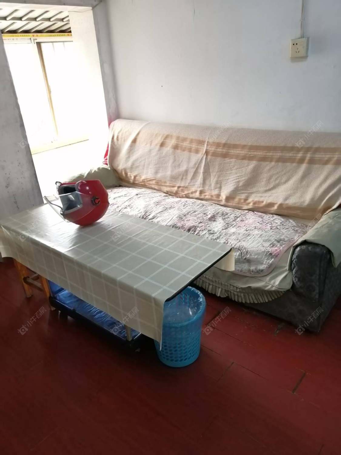 常州翠苑公寓在租房源室内图_小牛看房