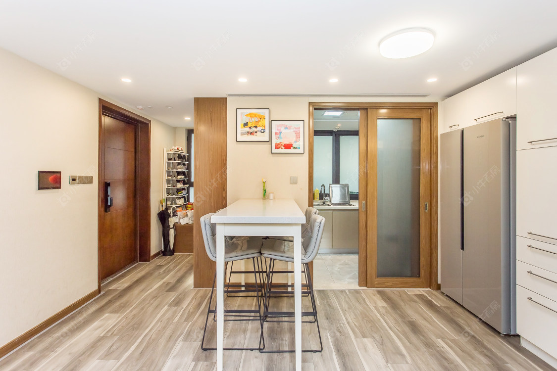 常州旭辉铂悦天宁在售二手房源室内图_小牛看房