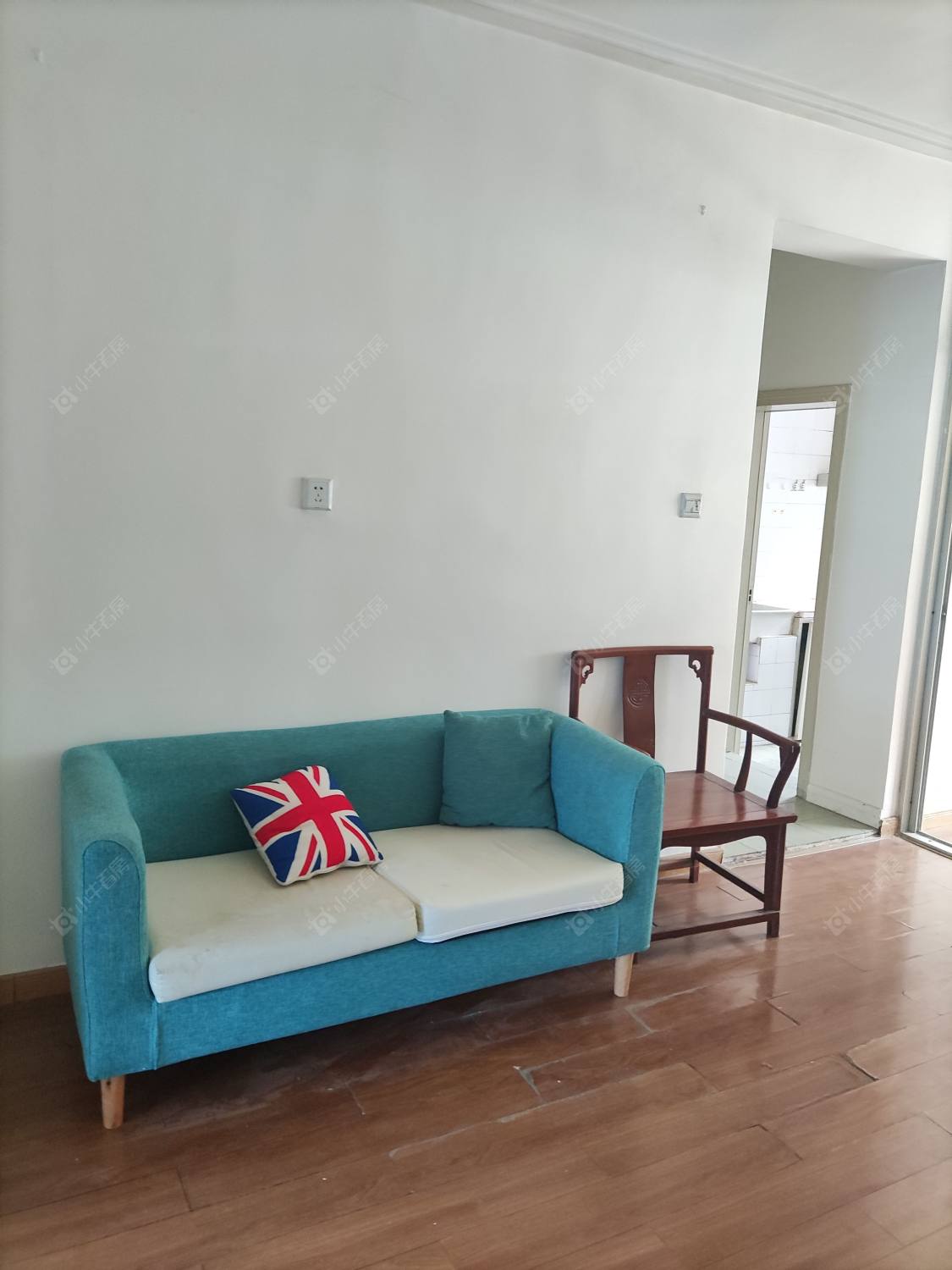 常州中凉二村在租房源室内图_小牛看房