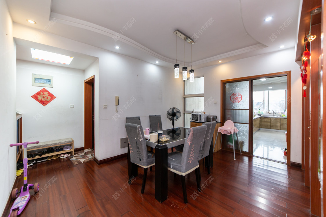 奥林匹克花园房源室内图 常州奥林匹克花园在售二手房源室内图_小牛看房