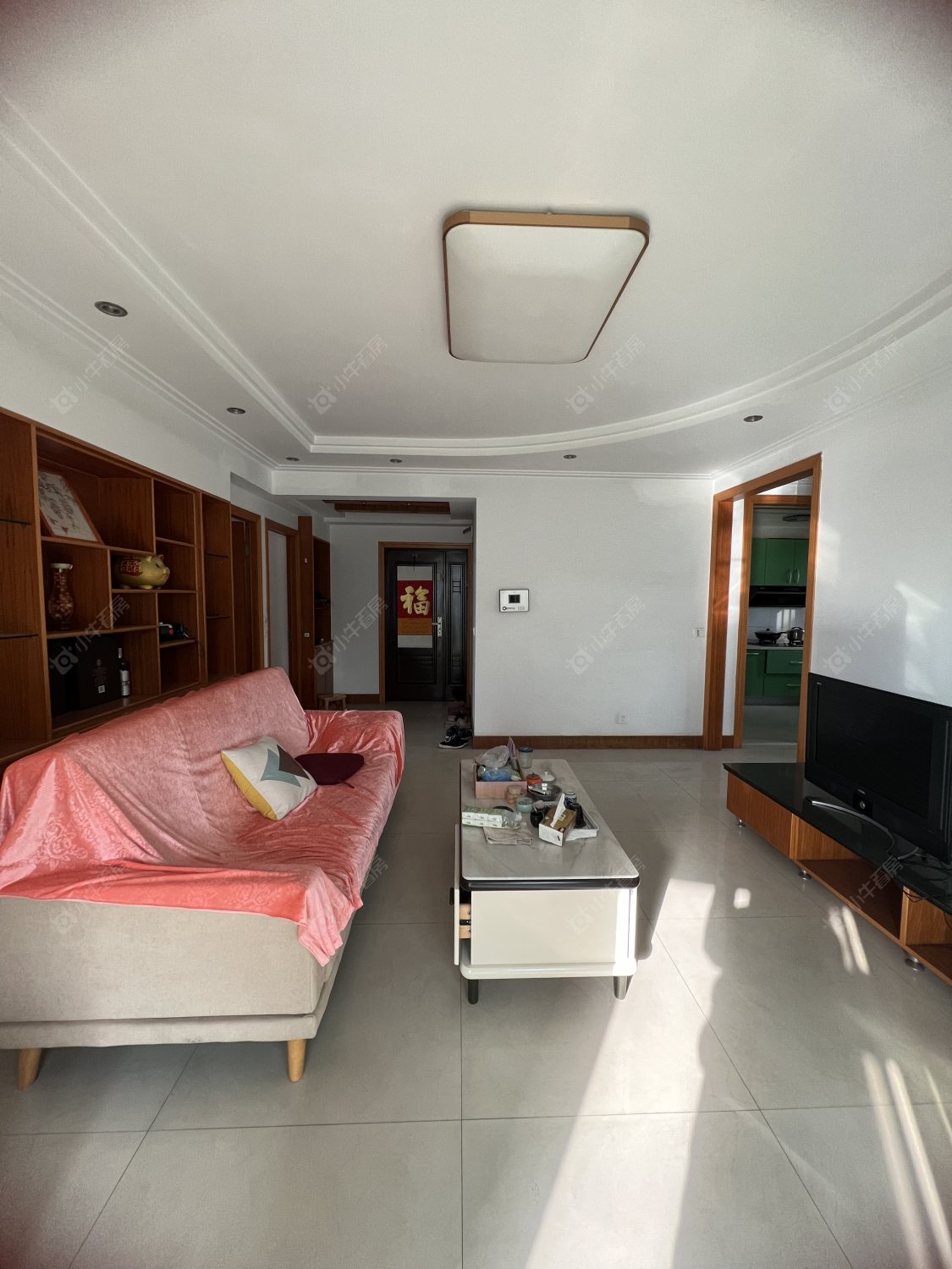 常州水木年华花园租房_小牛看房