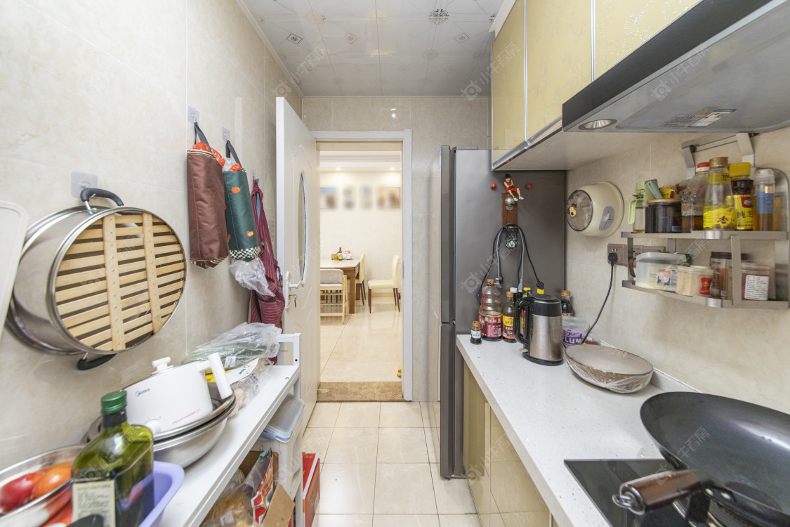 常州香江壹品在售二手房源室内图_小牛看房