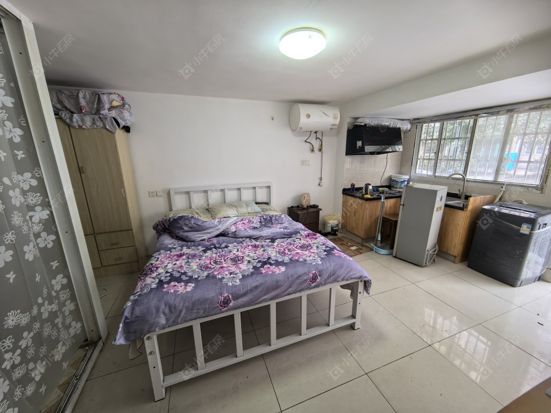 常州圩墩新村在租房源室内图_小牛看房