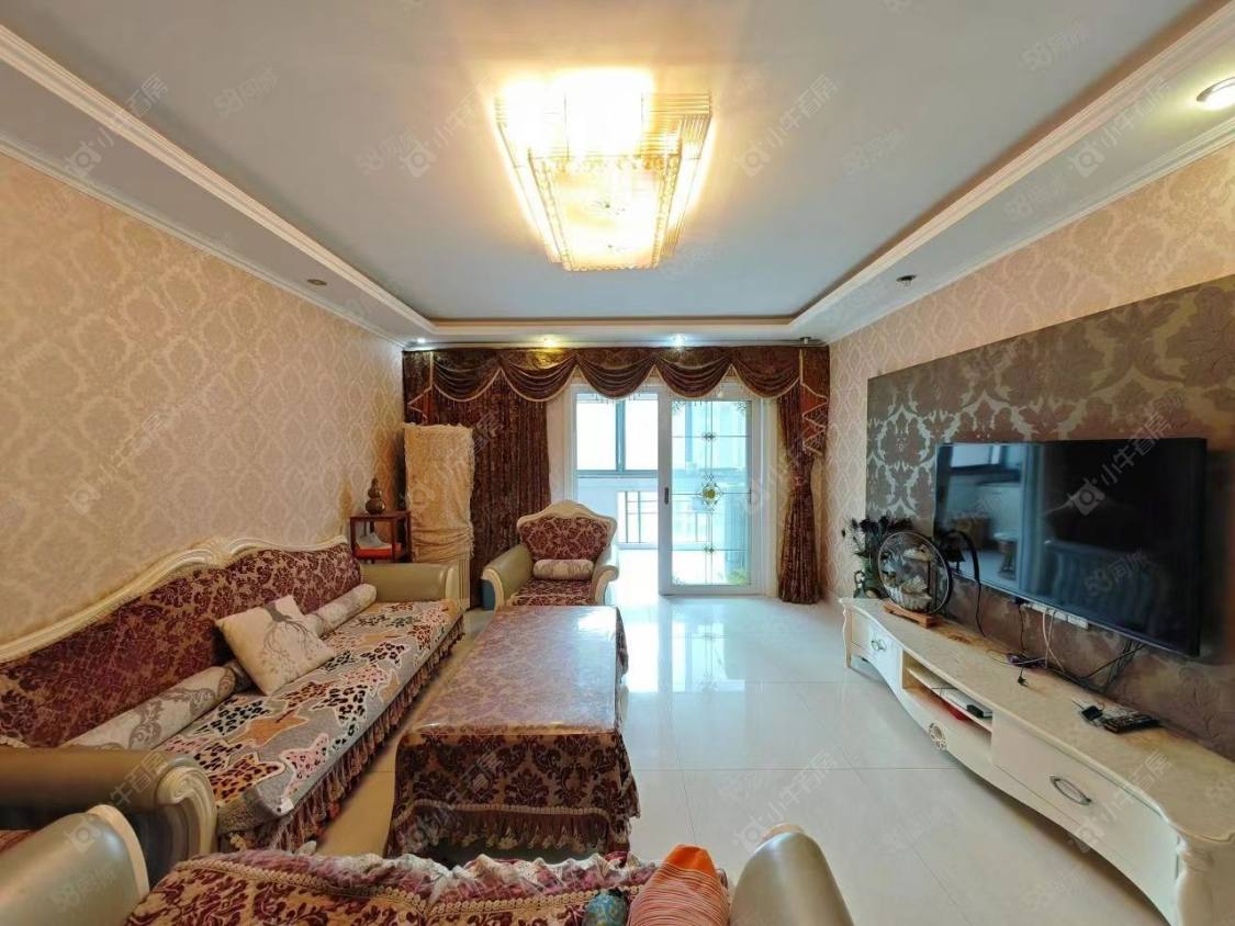 常州御城租房_小牛看房