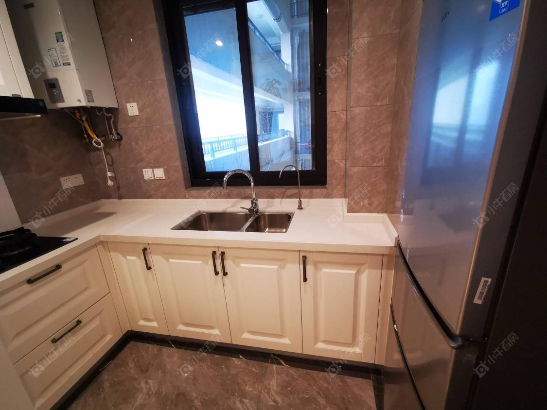 常州新城华宇悦隽公馆在租房源室内图_小牛看房