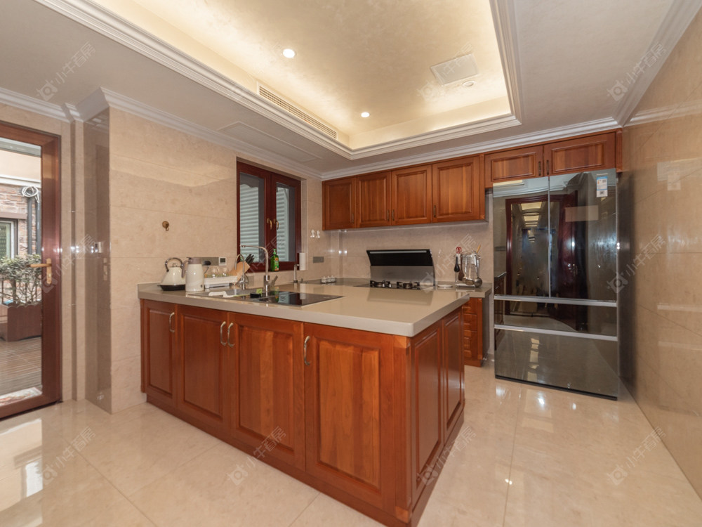 常州龙湖原山别墅区在售二手房源室内图_小牛看房