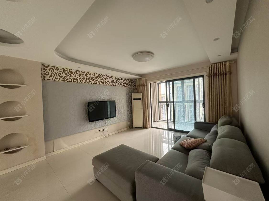 常州莱蒙城美景公寓在租房源室内图_小牛看房