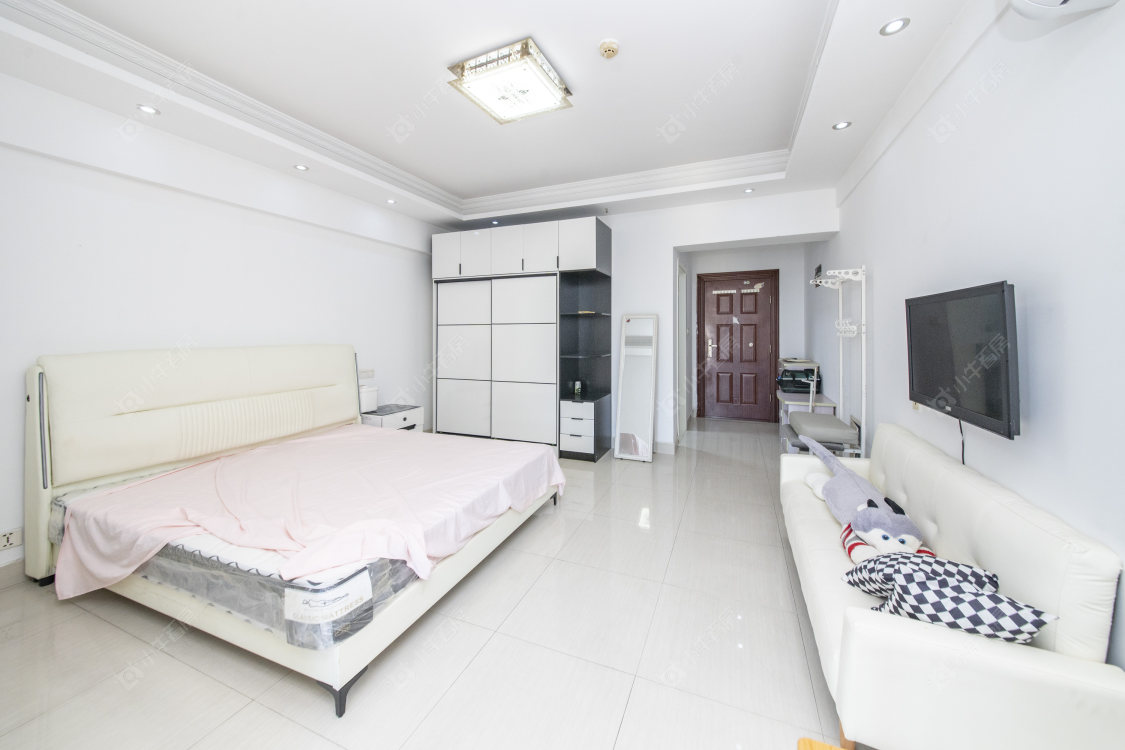 常州万博生活广场在售二手房源室内图_小牛看房