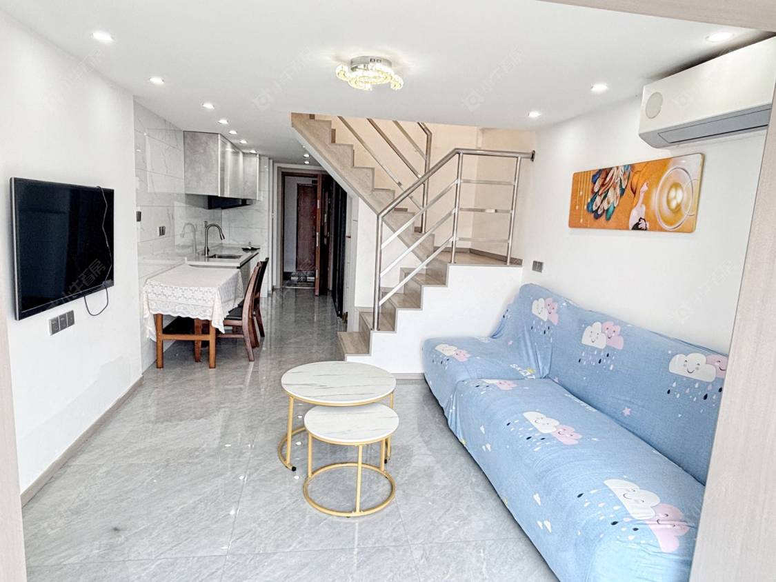 高力国际SOHO房源室内图 常州高力国际SOHO在租房源室内图_小牛看房