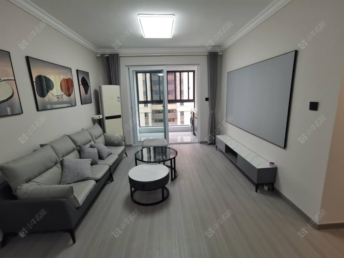 常州海华花园在租房源室内图_小牛看房