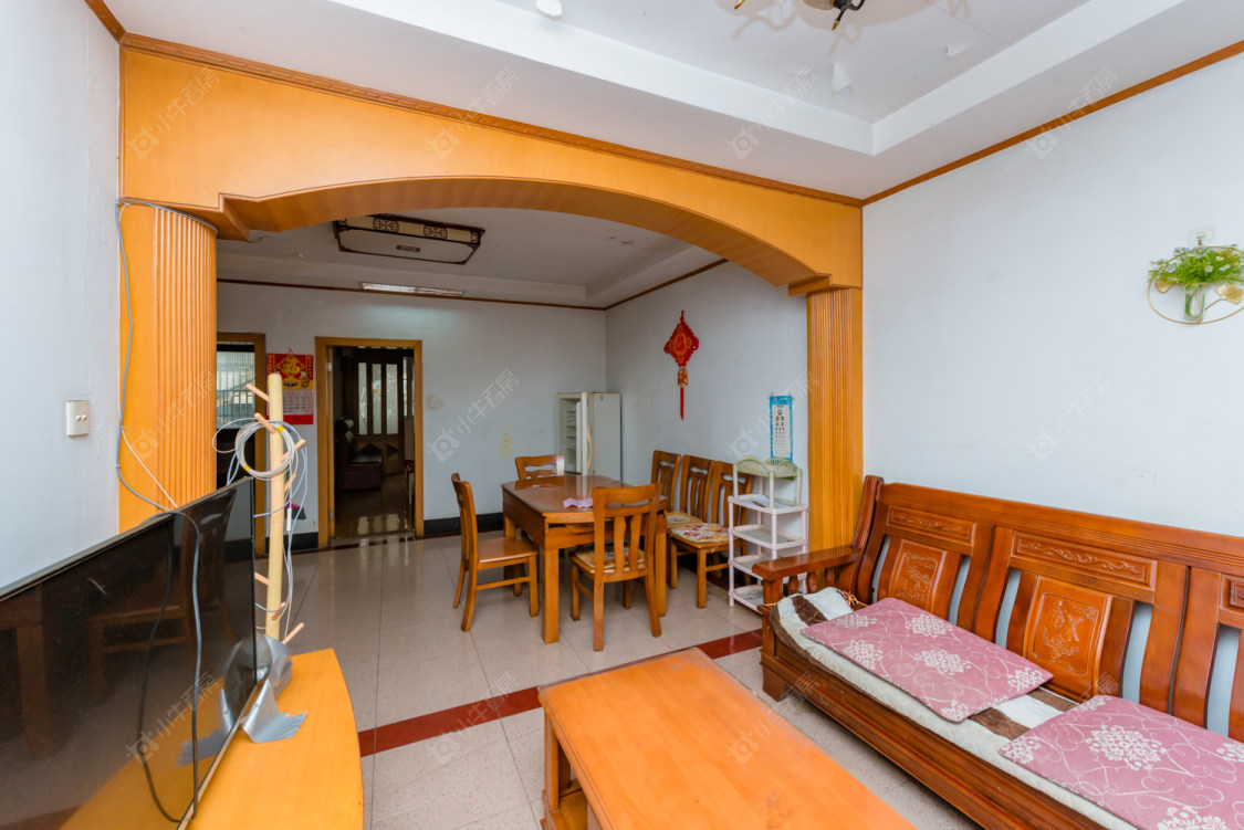 常州邮电公寓在售二手房源室内图_小牛看房