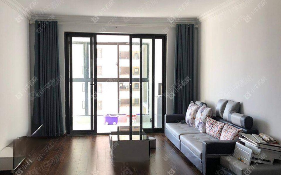 常州新城桃李郡在租房源_小牛看房