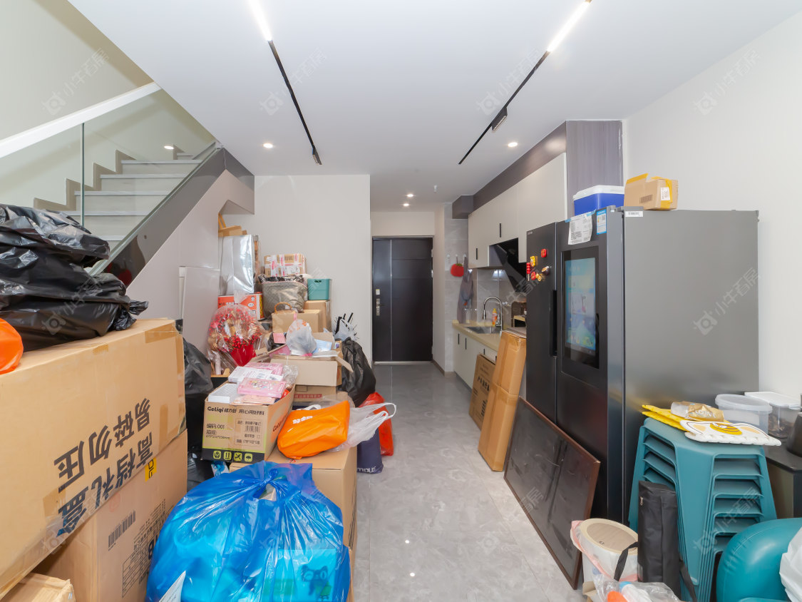 常州世茂广场在售二手房源室内图_小牛看房