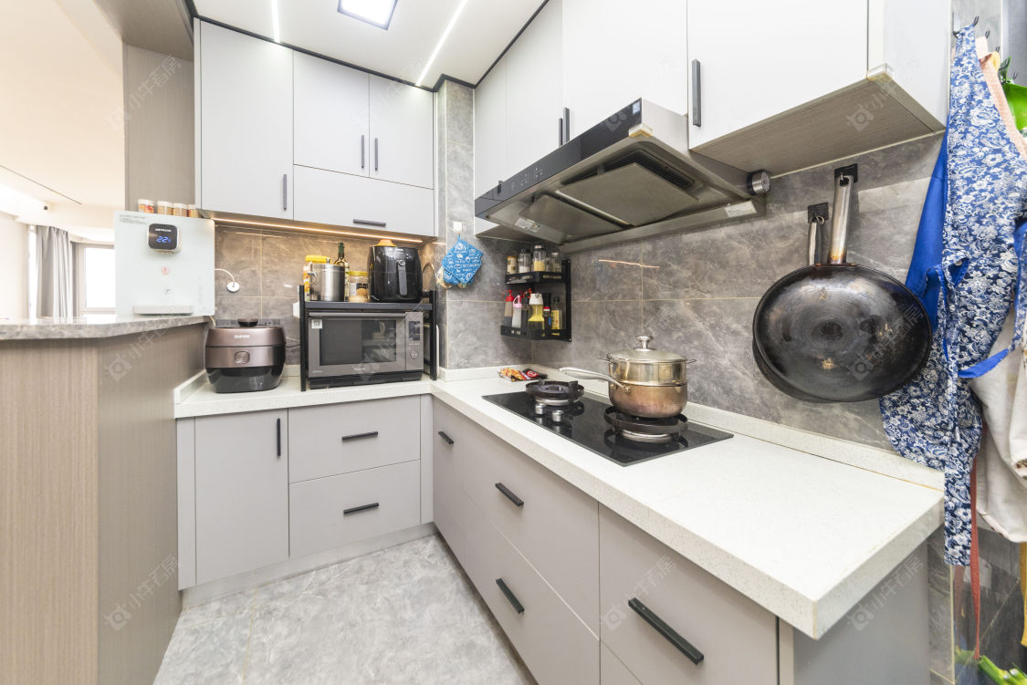 常州莱蒙城中央府西区在售二手房源室内图_小牛看房