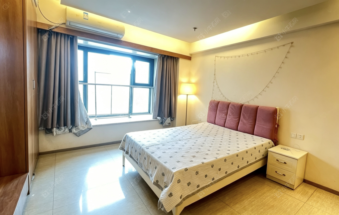 常州恒大翡翠华庭在租房源室内图_小牛看房