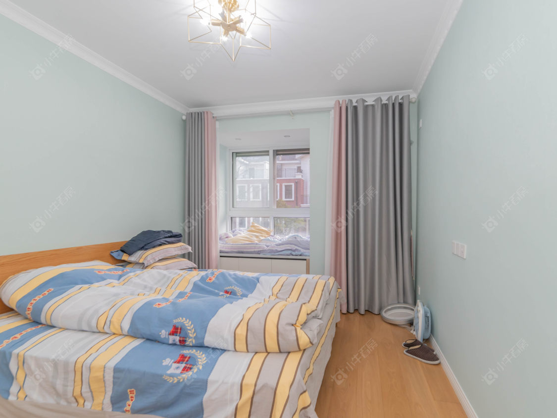 常州滨江豪园在售二手房源室内图_小牛看房