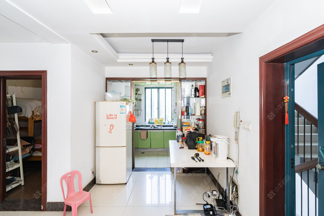 常州朝阳花园在售二手房源室内图_小牛看房