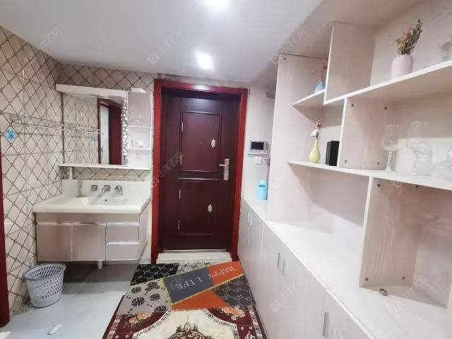 常州吾悦广场金苹果公寓在租房源室内图_小牛看房