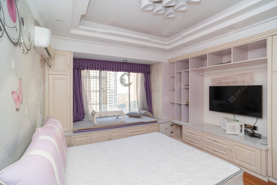 常州宝龙城市广场在售二手房源室内图_小牛看房