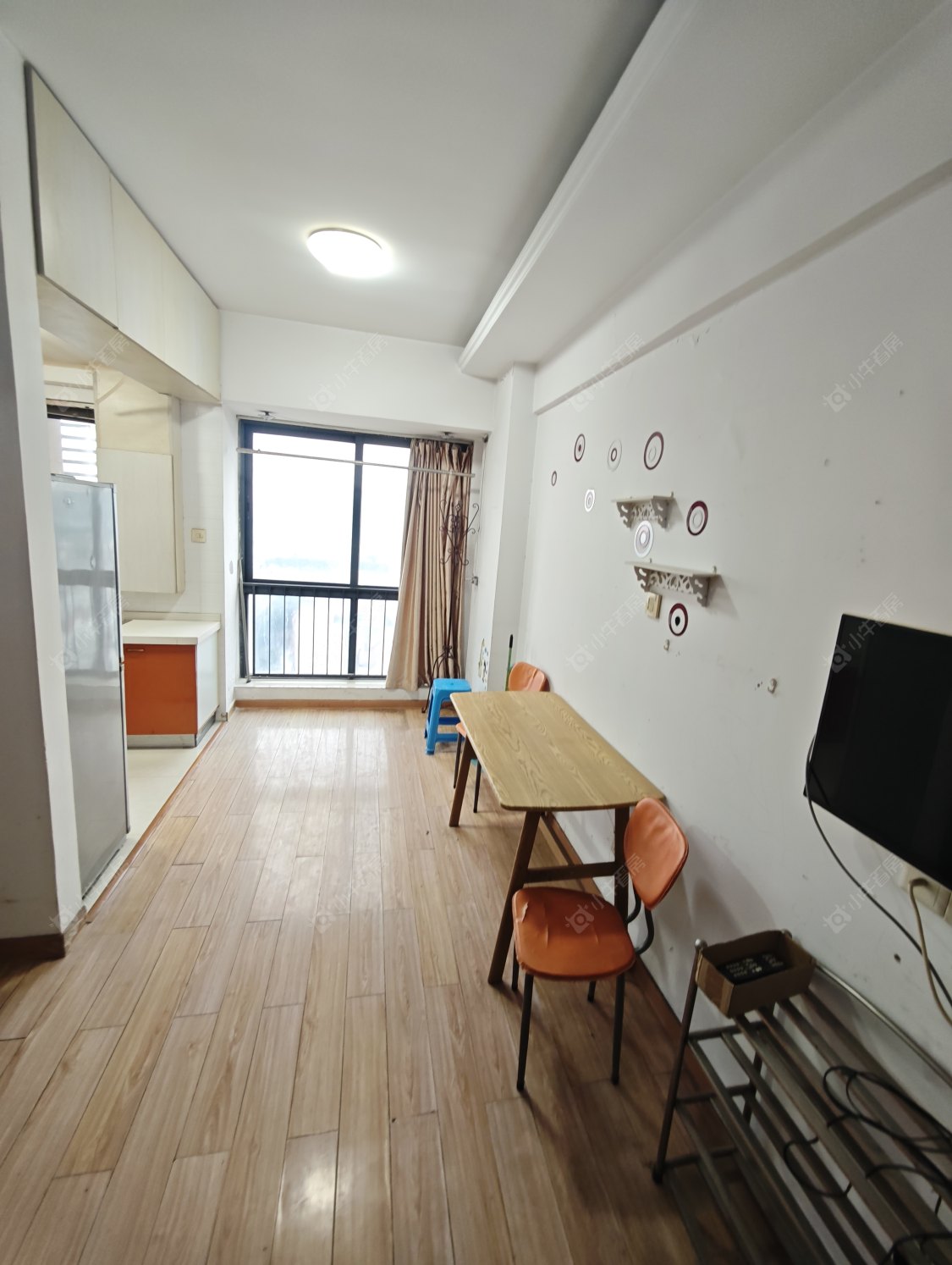 常州新城尚东区花园西区在租房源室内图_小牛看房