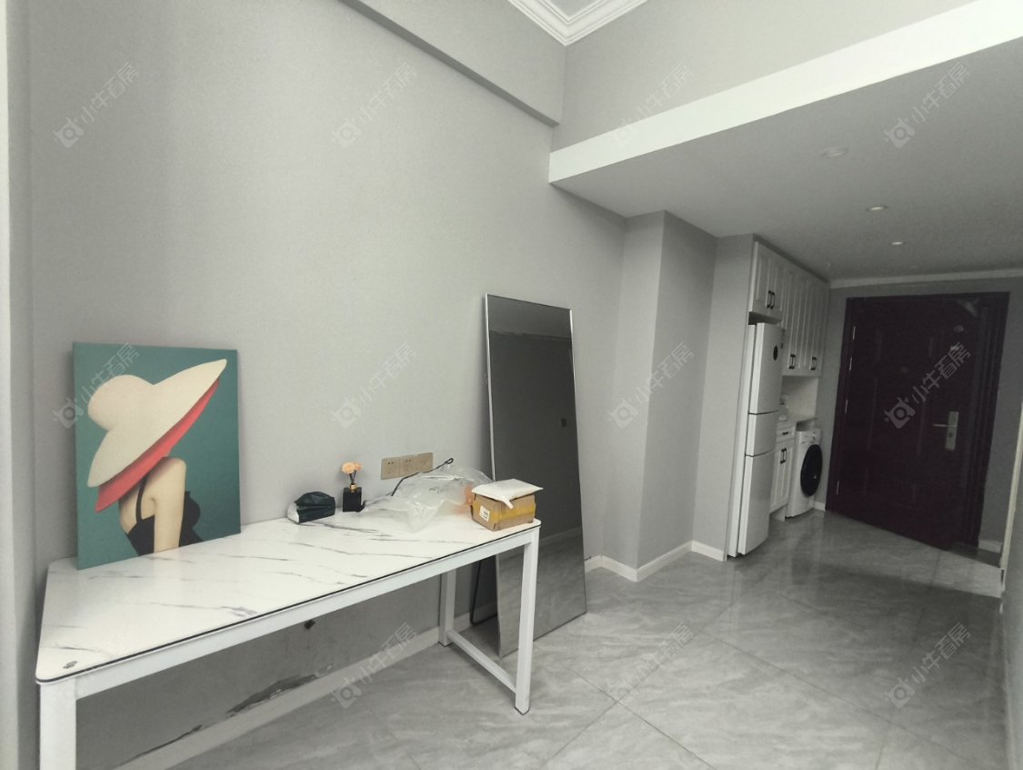 星湖广场房源室内图 常州星湖广场在租房源室内图_小牛看房